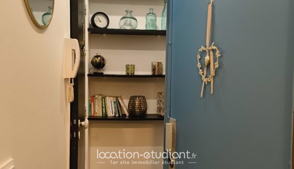 Logement tudiant T2 à Paris 10me arrondissement (75010)