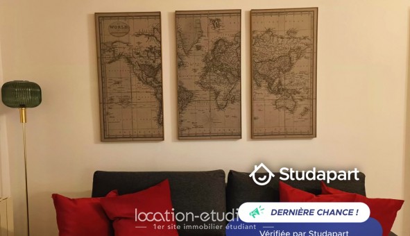 Logement tudiant T2 à Paris 10me arrondissement (75010)