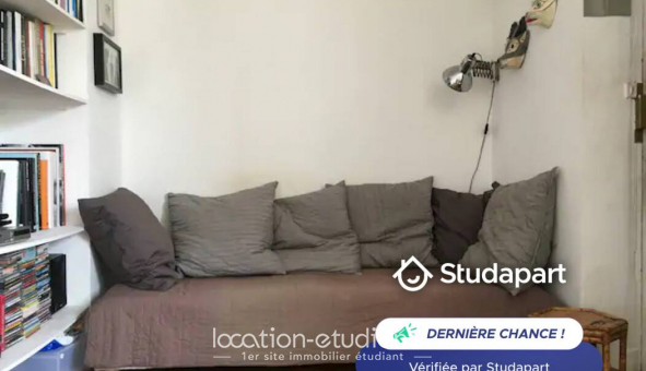 Logement tudiant T2 à Paris 10me arrondissement (75010)