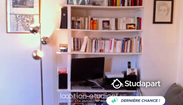 Logement tudiant T2 à Paris 10me arrondissement (75010)