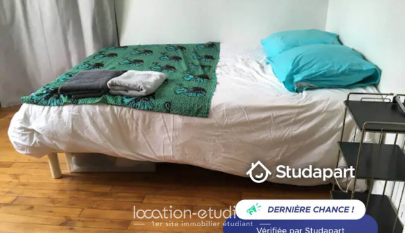 Logement tudiant T2 à Paris 10me arrondissement (75010)