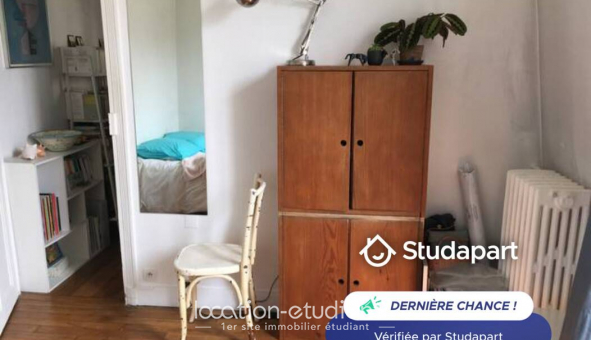 Logement tudiant T2 à Paris 10me arrondissement (75010)