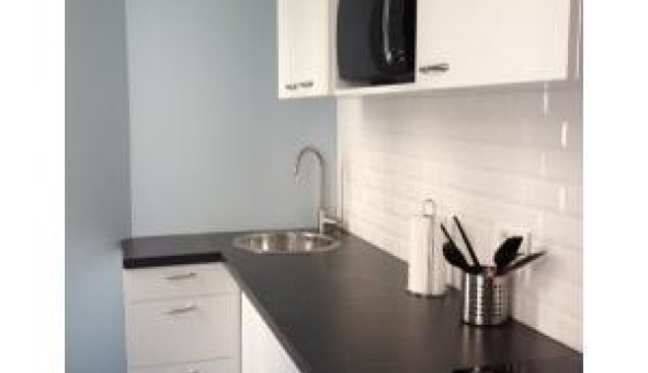 Logement tudiant Location T2 Vide Paris 10me arrondissement (75010)