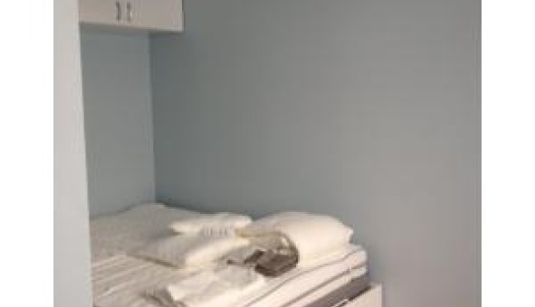 Logement tudiant T2 à Paris 10me arrondissement (75010)