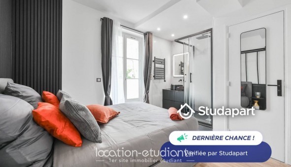 Logement tudiant T2 à Paris 10me arrondissement (75010)