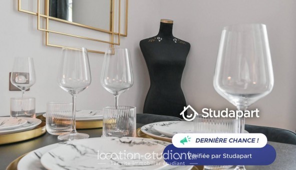Logement tudiant T2 à Paris 10me arrondissement (75010)