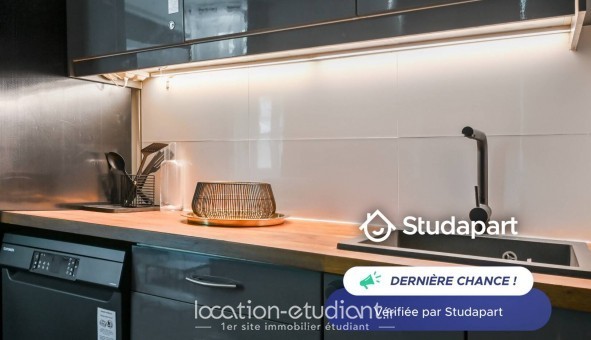 Logement tudiant T2 à Paris 10me arrondissement (75010)