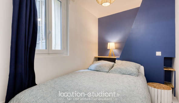 Logement tudiant Location T2 Meublé Paris 10me arrondissement (75010)