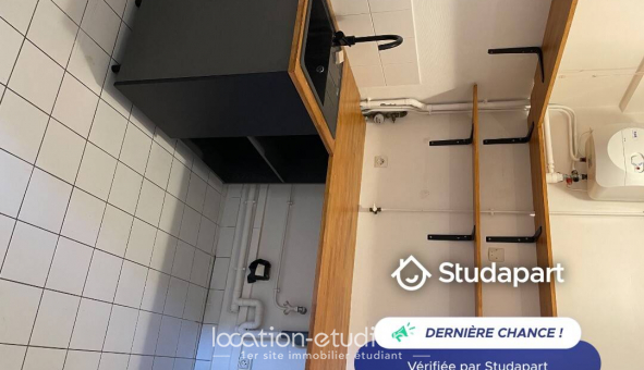 Logement tudiant Location T2 Vide Paris 10me arrondissement (75010)