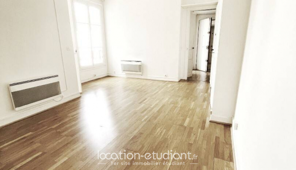 Logement tudiant T2 à Paris 10me arrondissement (75010)