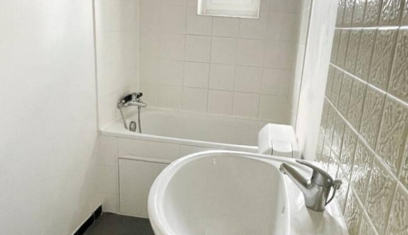 Logement tudiant T2 à Paris 10me arrondissement (75010)