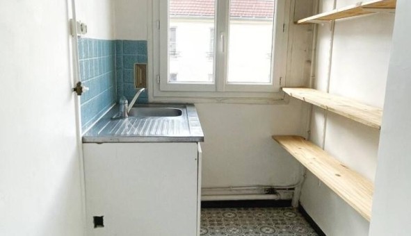 Logement tudiant T2 à Paris 10me arrondissement (75010)