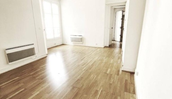 Logement tudiant T2 à Paris 10me arrondissement (75010)