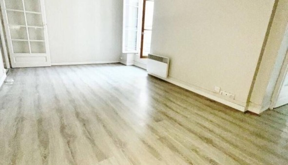 Logement tudiant T2 à Paris 10me arrondissement (75010)
