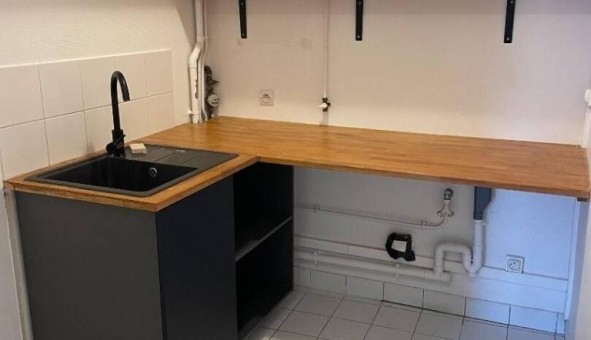 Logement tudiant T2 à Paris 10me arrondissement (75010)