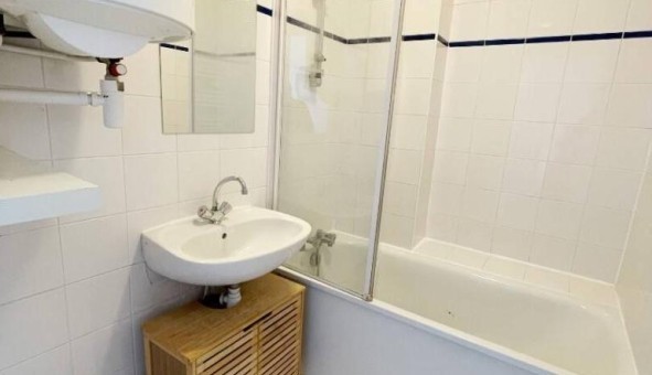 Logement tudiant T2 à Paris 10me arrondissement (75010)