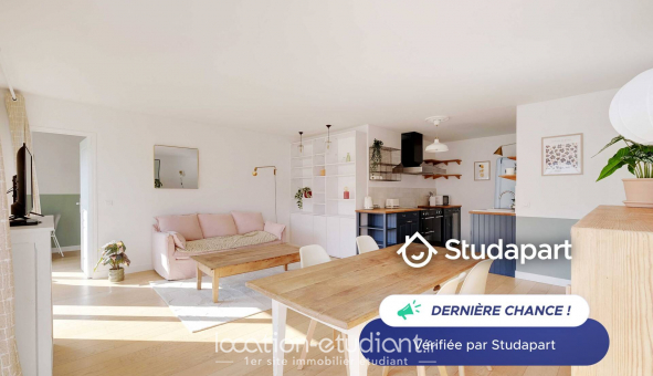 Logement tudiant T2 à Paris 10me arrondissement (75010)