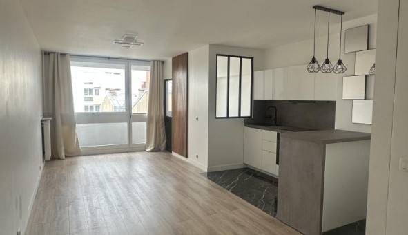 Logement tudiant Location T2 Vide Paris 10me arrondissement (75010)