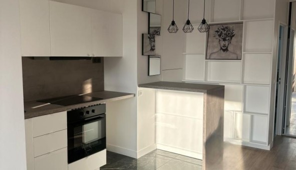 Logement tudiant T2 à Paris 10me arrondissement (75010)