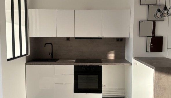 Logement tudiant T2 à Paris 10me arrondissement (75010)