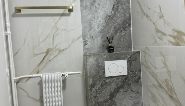 Logement tudiant T2 à Paris 10me arrondissement (75010)