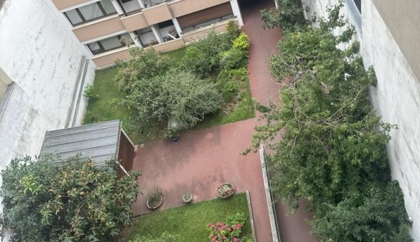 Logement tudiant T2 à Paris 10me arrondissement (75010)