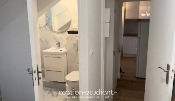 Logement tudiant T2 à Paris 10me arrondissement (75010)