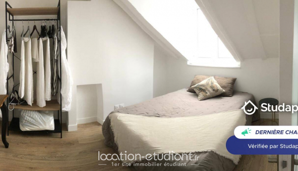 Logement tudiant T2 à Paris 10me arrondissement (75010)