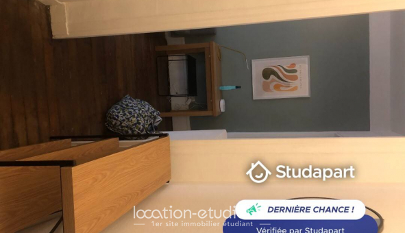 Logement tudiant T2 à Paris 10me arrondissement (75010)