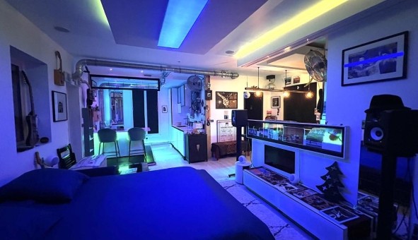 Logement �tudiant T2 &agrave; Paris 10�me arrondissement (75010)