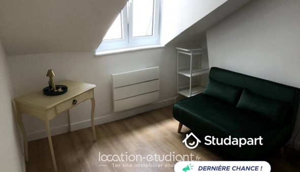 Logement �tudiant Location T2 Meubl&eacute; Paris 10�me arrondissement (75010)