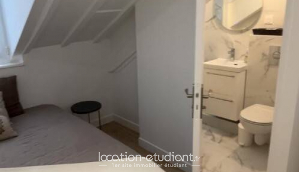 Logement �tudiant T2 &agrave; Paris 10�me arrondissement (75010)