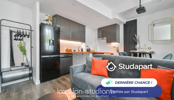 Logement �tudiant T2 &agrave; Paris 10�me arrondissement (75010)