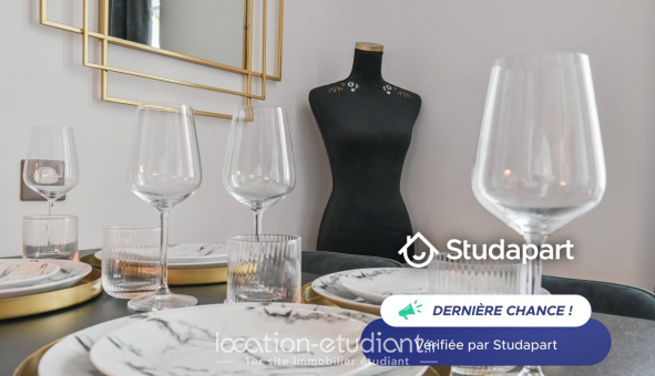 Logement �tudiant T2 &agrave; Paris 10�me arrondissement (75010)