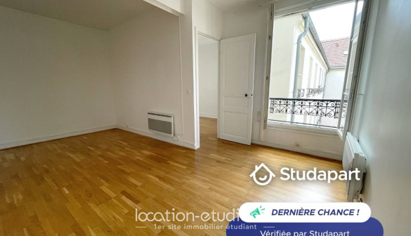Logement �tudiant T2 &agrave; Paris 10�me arrondissement (75010)