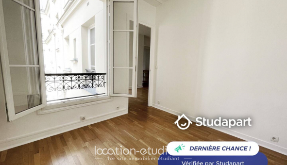 Logement �tudiant T2 &agrave; Paris 10�me arrondissement (75010)
