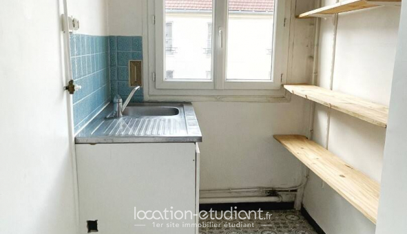 Logement �tudiant T2 &agrave; Paris 10�me arrondissement (75010)