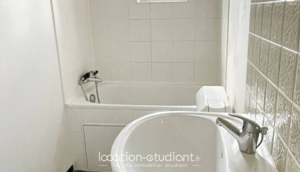 Logement �tudiant T2 &agrave; Paris 10�me arrondissement (75010)