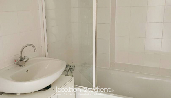 Logement �tudiant T2 &agrave; Paris 10�me arrondissement (75010)