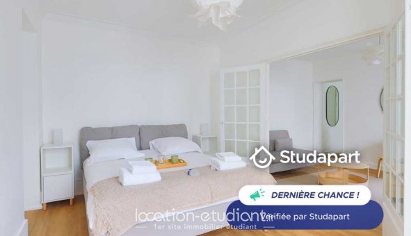 Logement étudiant T2 &agrave; Paris 10ème arrondissement (75010)