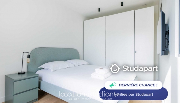 Logement étudiant T2 &agrave; Paris 10ème arrondissement (75010)