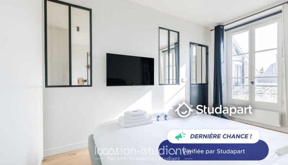 Logement étudiant T2 &agrave; Paris 10ème arrondissement (75010)