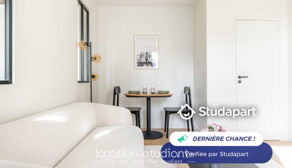 Logement étudiant T2 &agrave; Paris 10ème arrondissement (75010)