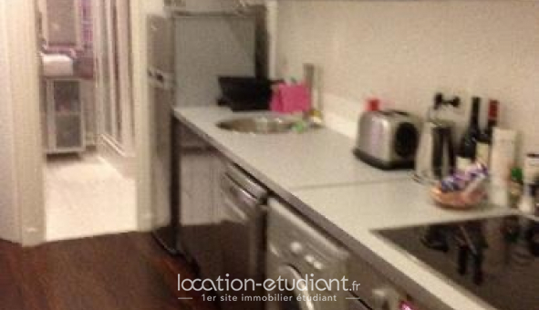 Logement �tudiant T2 &agrave; Paris 10�me arrondissement (75010)
