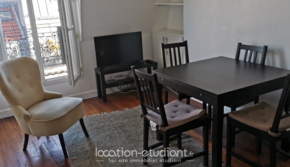 Logement �tudiant T2 &agrave; Paris 10�me arrondissement (75010)