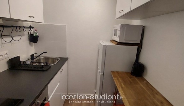 Logement �tudiant T2 &agrave; Paris 10�me arrondissement (75010)
