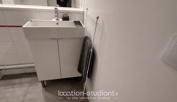 Logement �tudiant T2 &agrave; Paris 10�me arrondissement (75010)