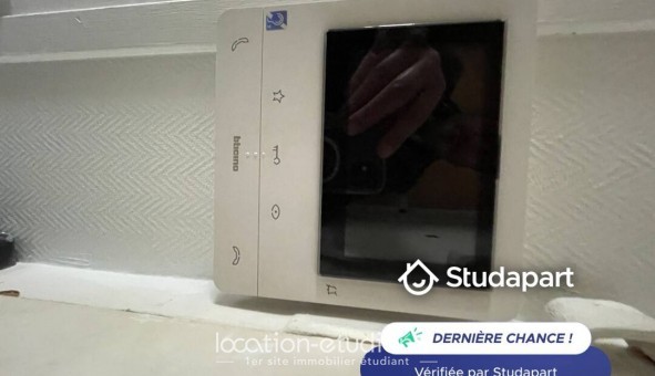 Logement �tudiant T2 &agrave; Paris 10�me arrondissement (75010)