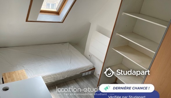 Logement �tudiant T2 &agrave; Paris 10�me arrondissement (75010)