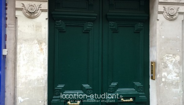 Logement �tudiant T2 &agrave; Paris 10�me arrondissement (75010)